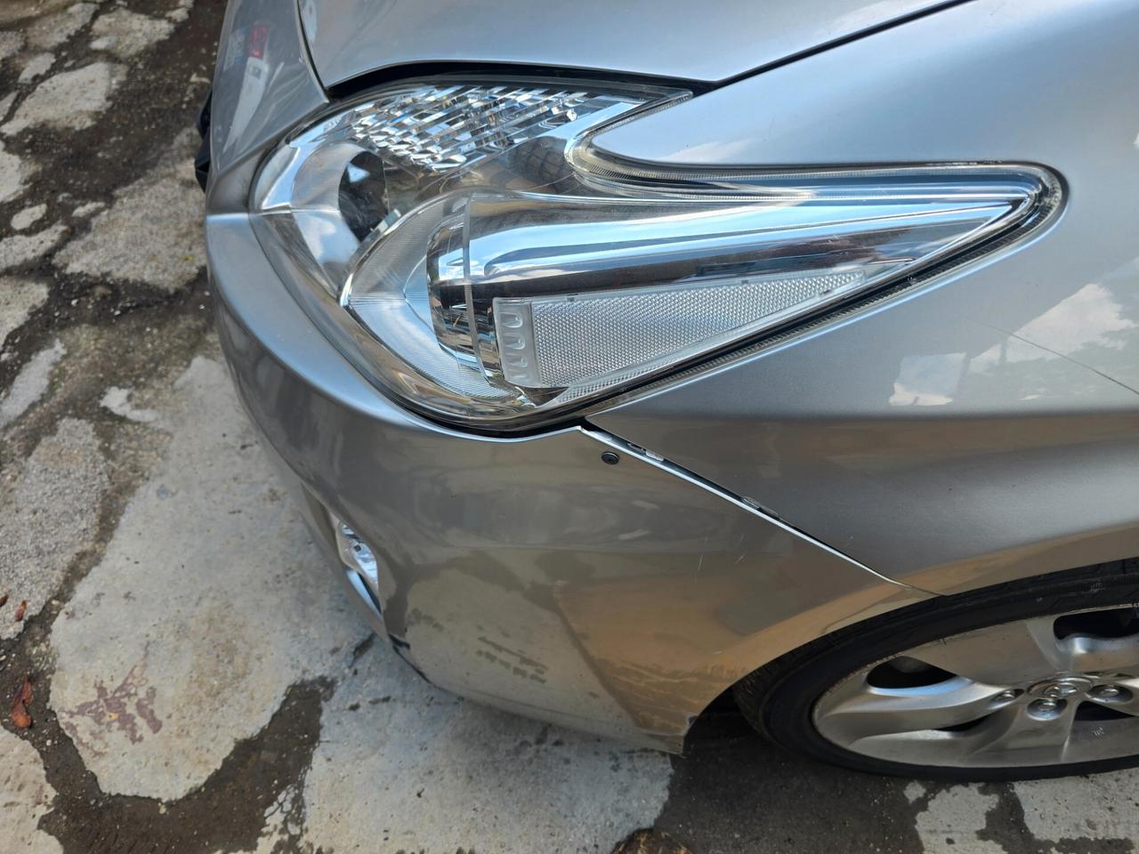Toyota Prius 1.8 Active
