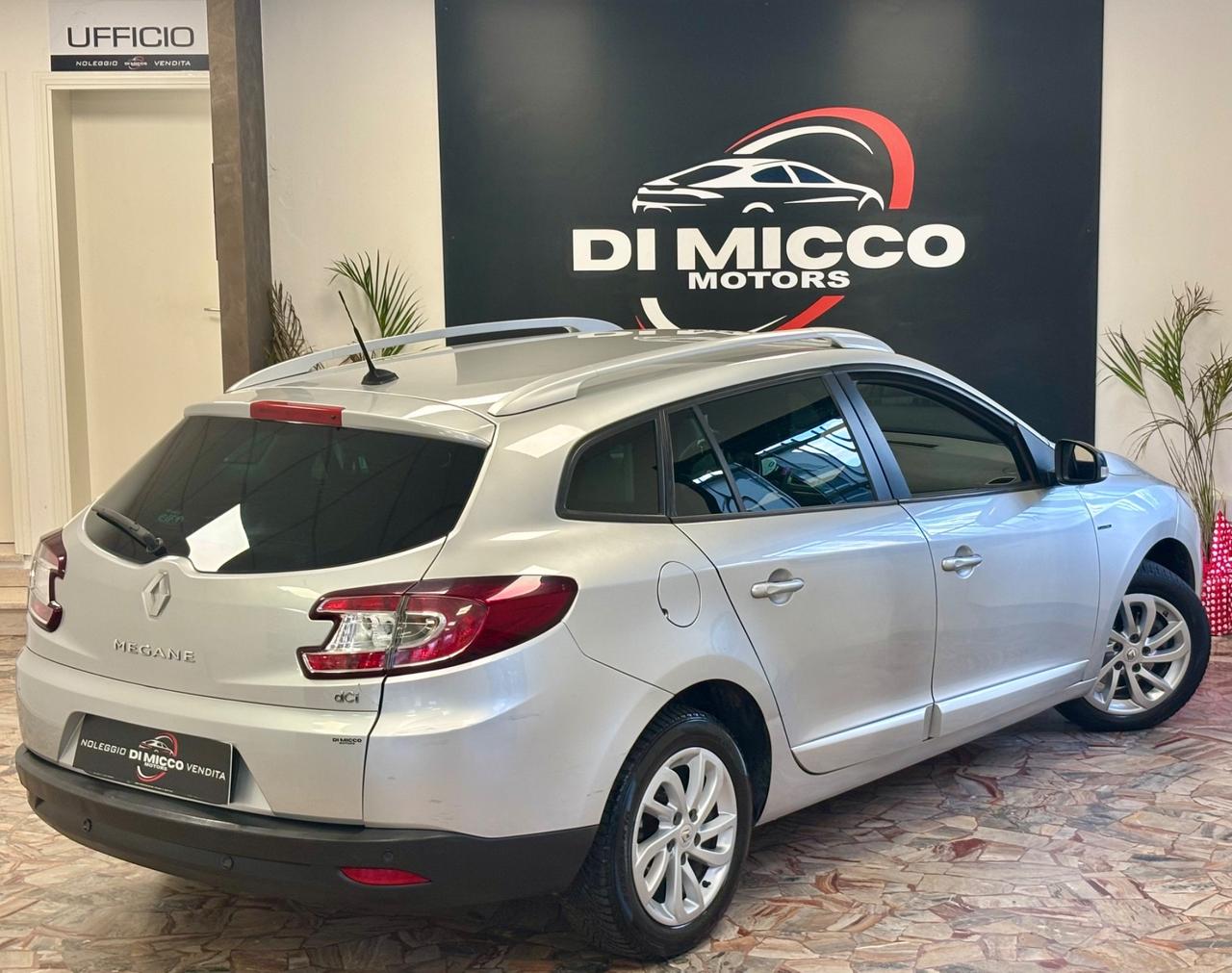 Renault Megane Mégane dCi 110CV Start&Stop SporTour Energy Limited