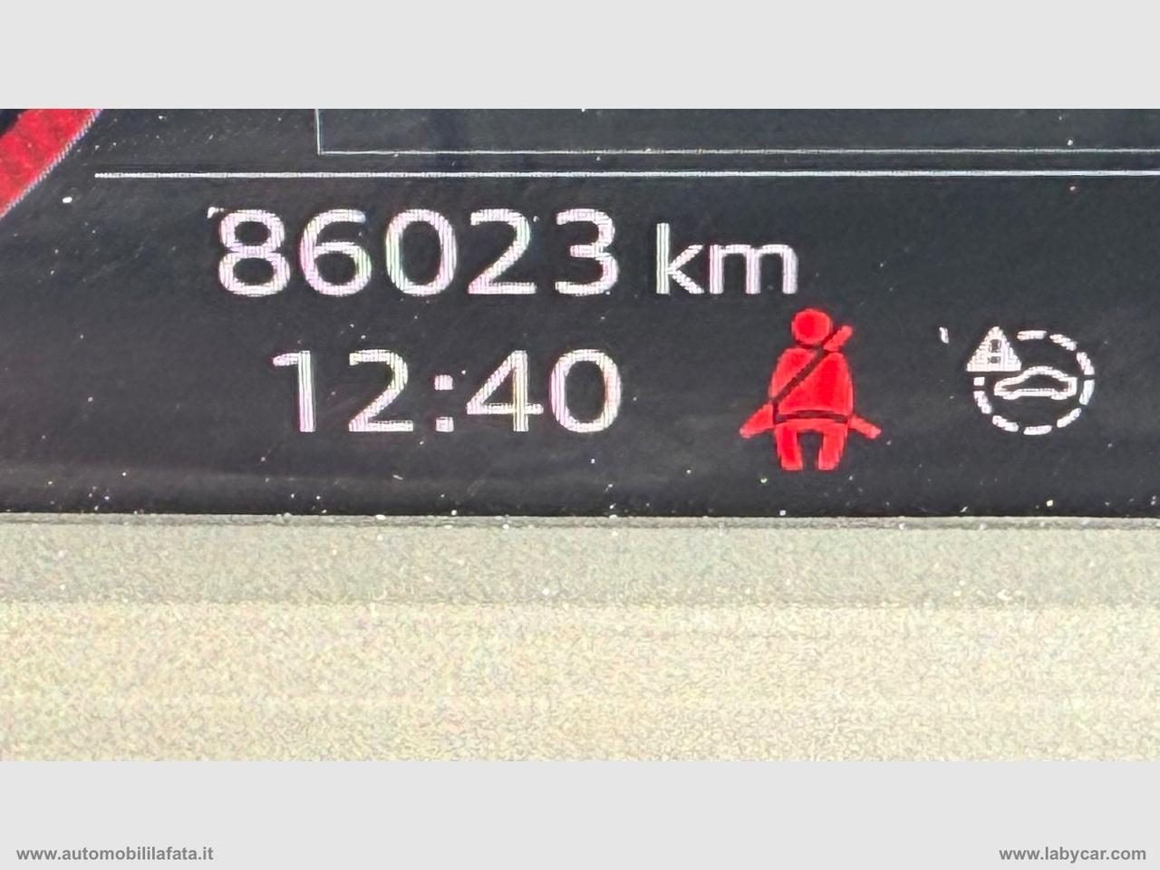 AUDI A3 SPB 30 TDI Business Advanced IDEALE PER NEOPATENTATI