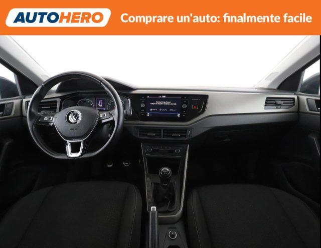 VOLKSWAGEN Polo 1.0 EVO 80 CV 5p. Comfortline BlueMotion Technolog