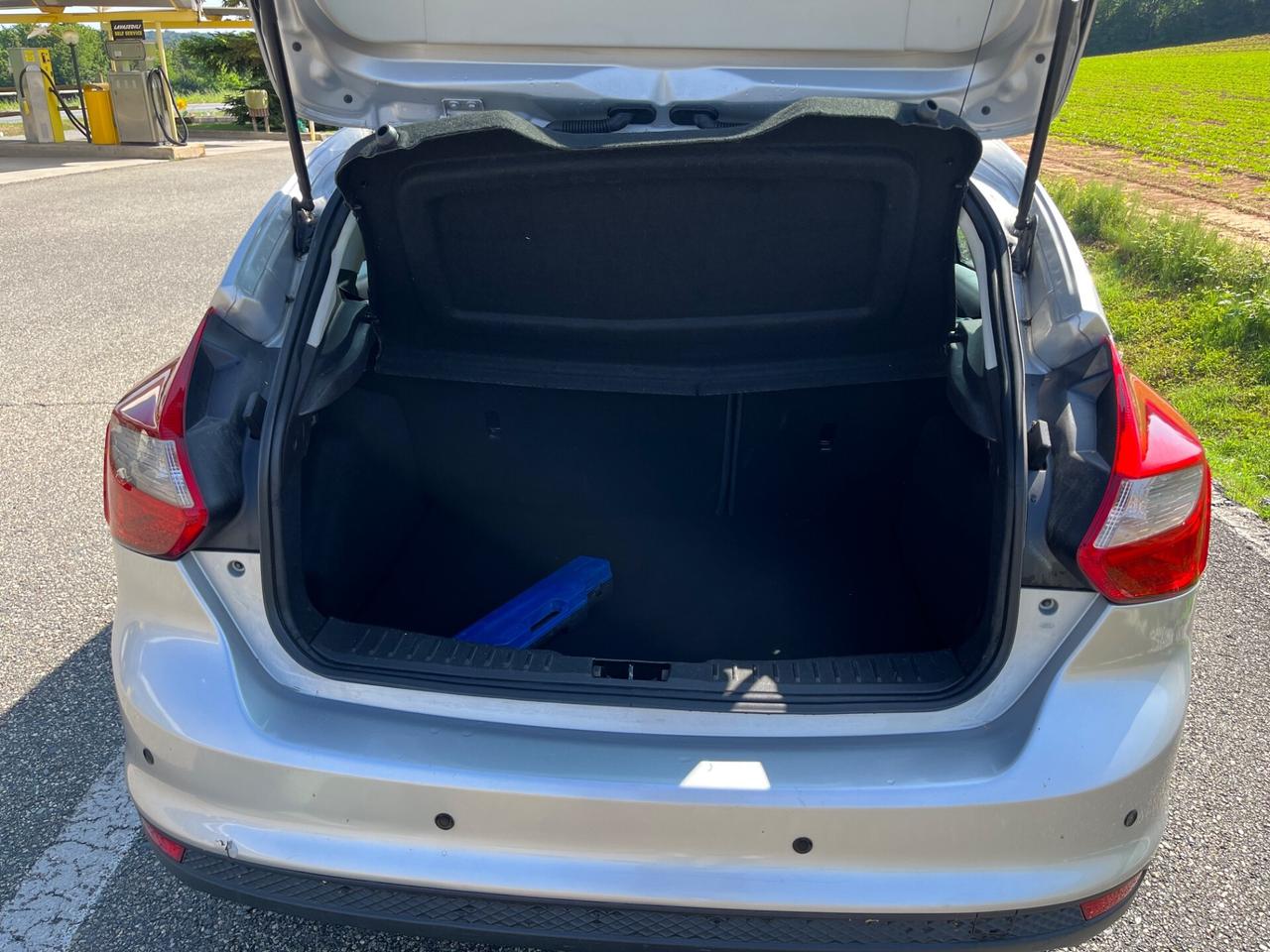 Ford Focus 1.6 TDCi 115 CV Titanium