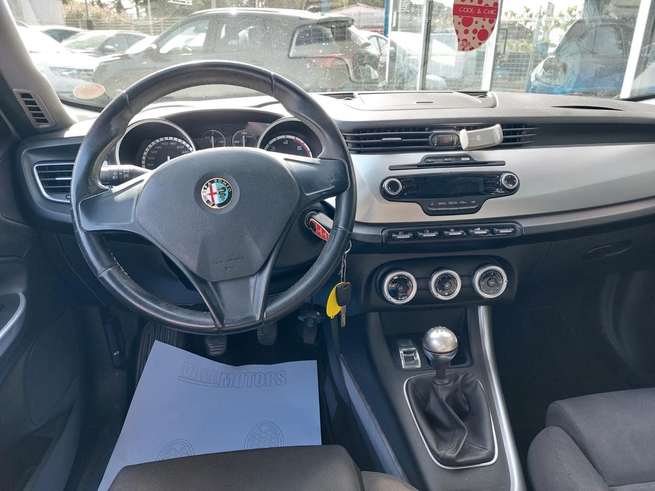 Alfa Romeo Giulietta 1.6 JTDm-2 105 CV Progression