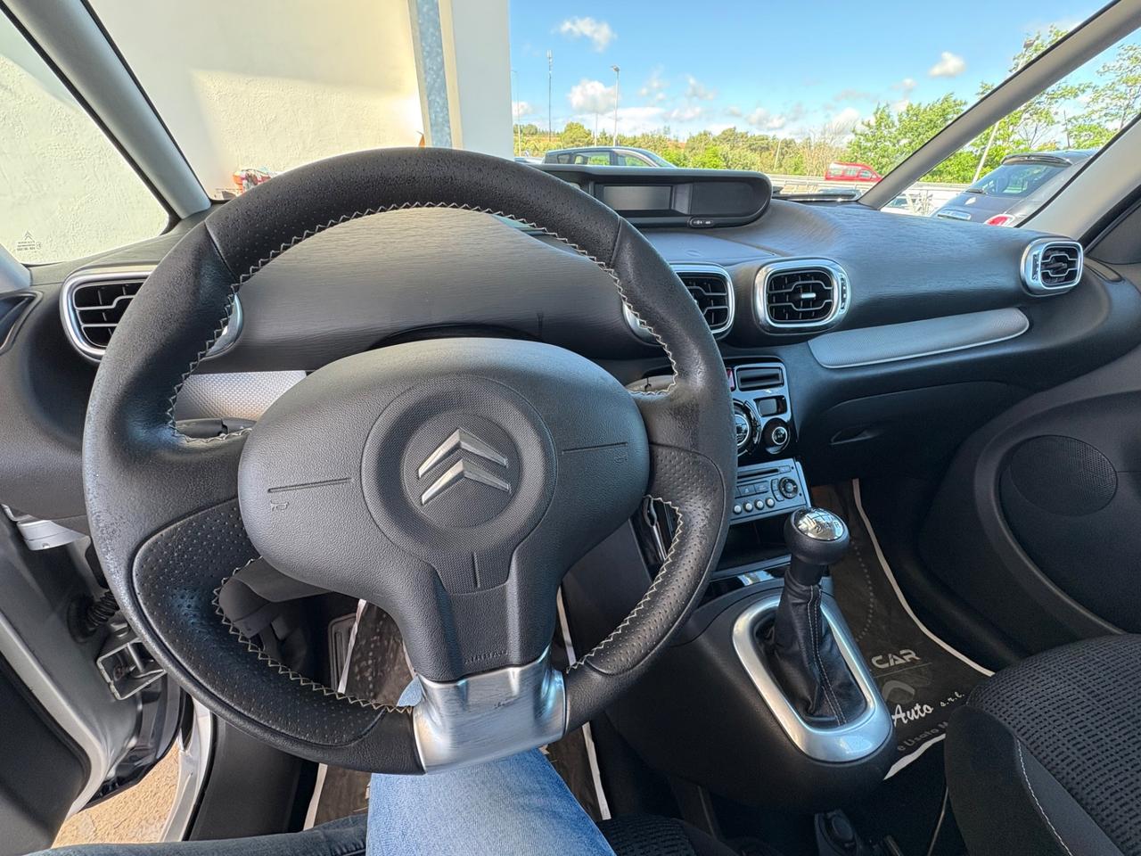 Citroen C3 Picasso C3 Picasso 1.6 HDi 90 Exclusive Theatre