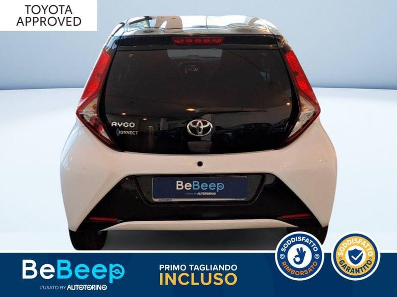 Toyota Aygo 5P 1.0 X-COOL 72CV