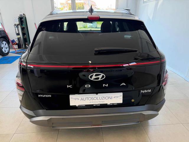 HYUNDAI Kona 1.6 HEV DCT Business