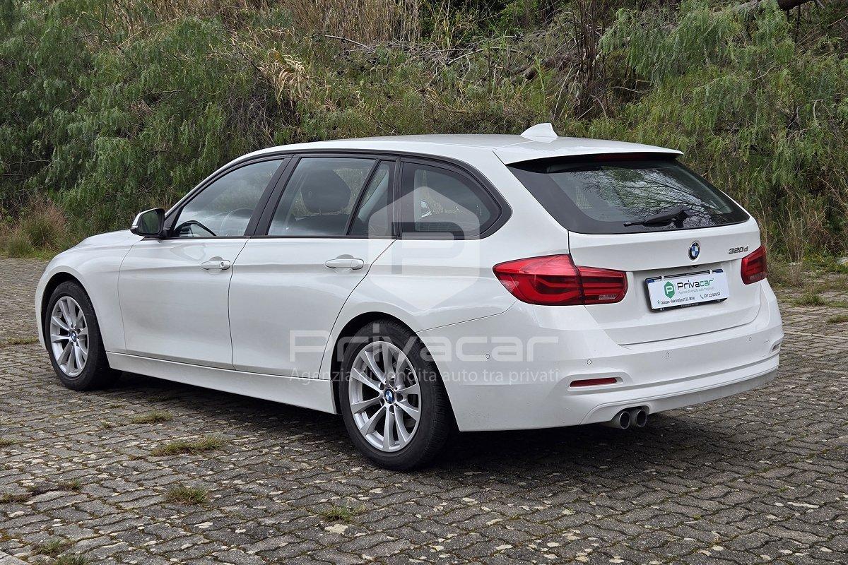 BMW 320d Touring