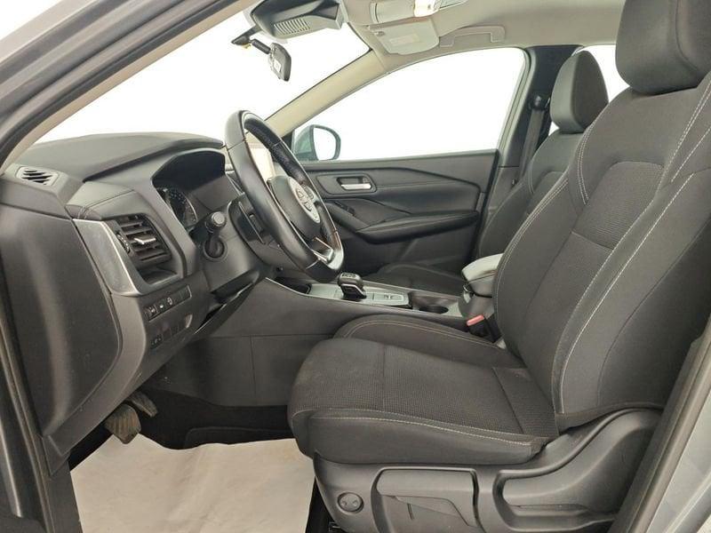 Nissan Qashqai MHEV 158 CV Xtronic Business