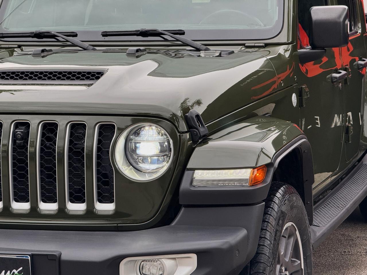 Jeep Gladiator 3.0 V6 DS Overland 4WD 264CV AT8