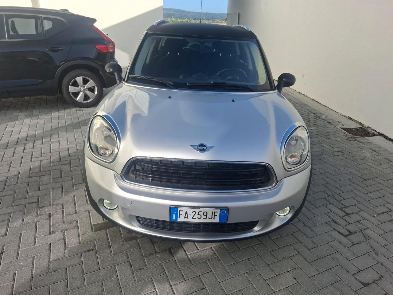 Mini One D Countryman 1.6 Cooper Business XL