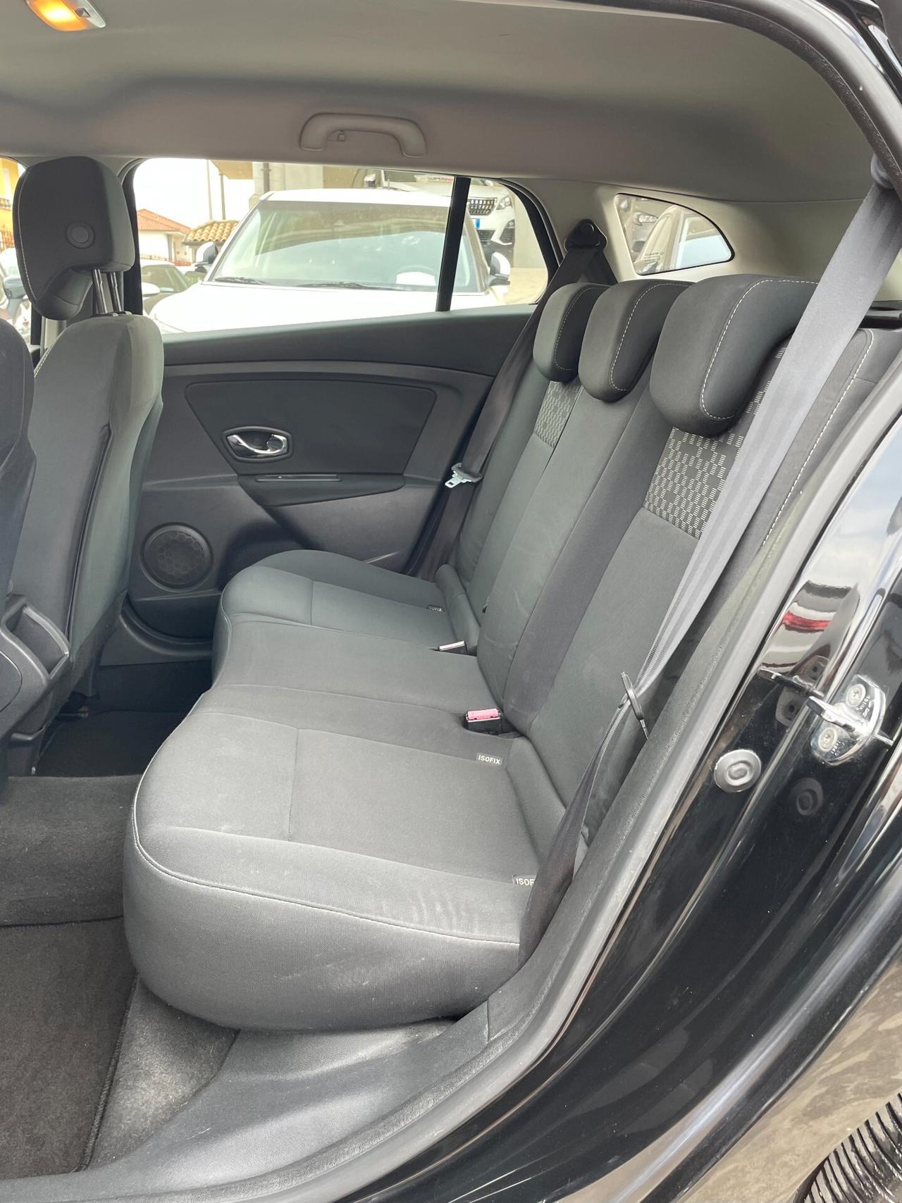 RENAULT Megane 1.5 dCi 110CV SporTour WAVE