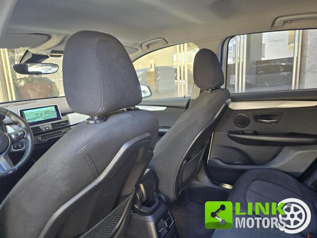 BMW 218 d Active Tourer Advantage