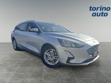 Ford Focus 1.0 EcoBoost Hybrid 125cv Business SW