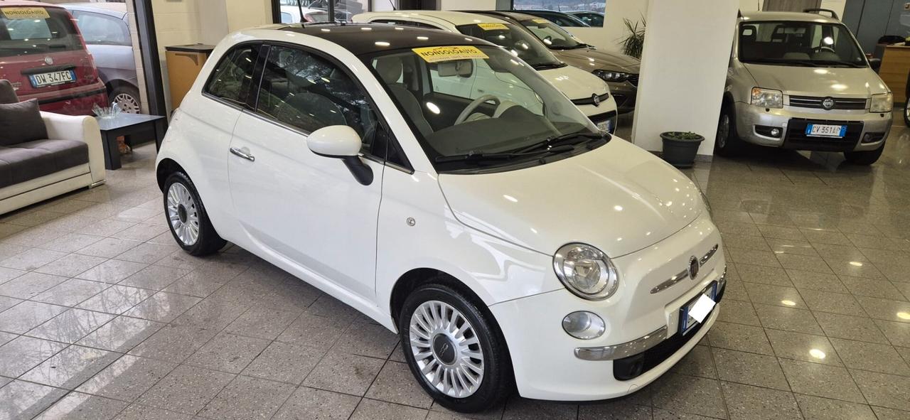 Fiat 500 1.2 Lounge - 2013 - km 116.000