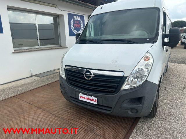 OPEL Movano 28 2.3 CDTI 125CV PC-TM FWD Furgone E5+