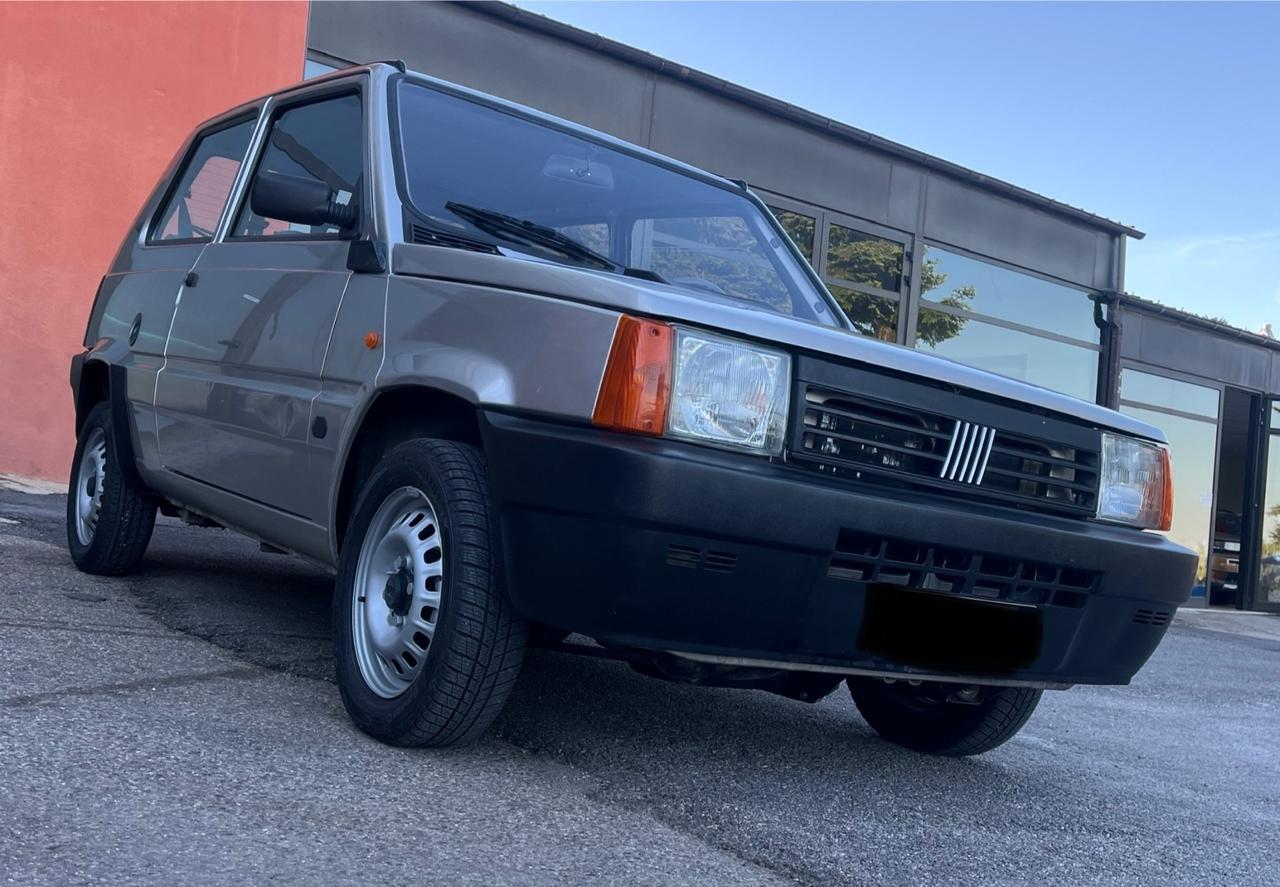 Fiat Panda 900 i.e. cat Young -Km95500-