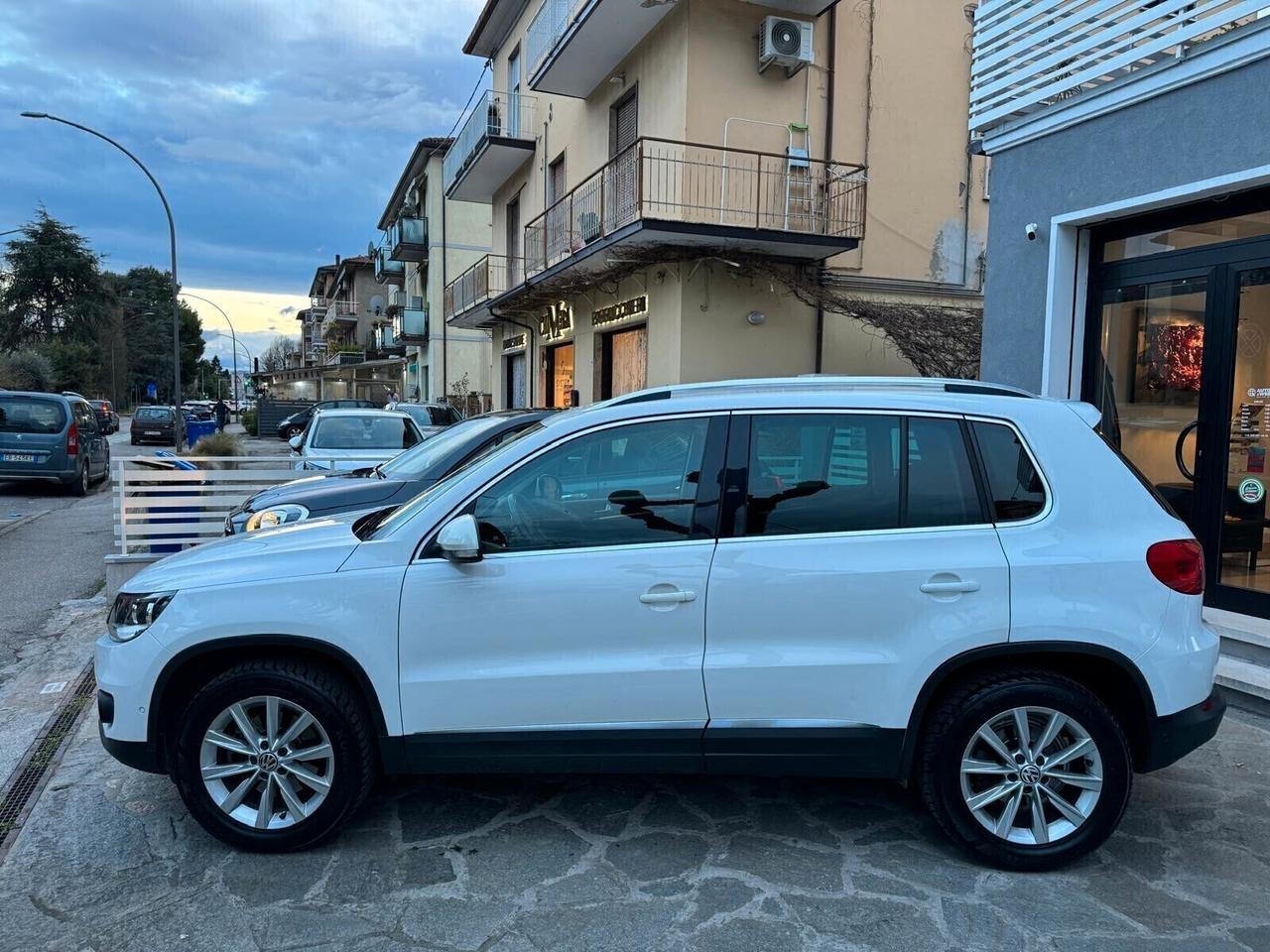 VW TIGUAN 2.0 TDI 140 CV 4MOTION Track&Style NEOP.
