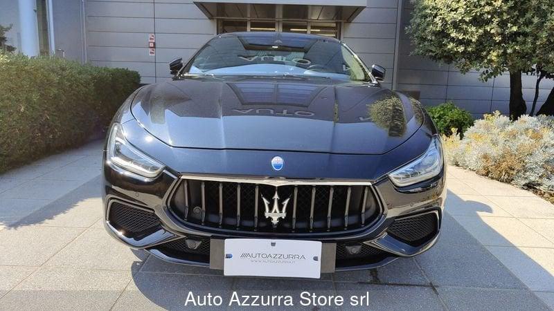 Maserati Ghibli V6 430 CV Q4 Gransport *PROMO FINANZIARIA, C20, RICARICA WIRELESS*