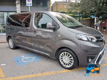TOYOTA Proace Verso 1.5d 120 cv S&S L1 Lounge 9 POSTI *IVA ESPOSTA*