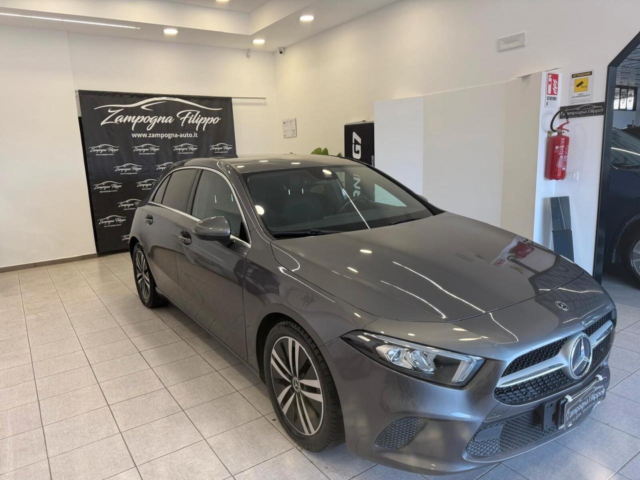 Mercedes-benz A 180d 116CV Premium 2020