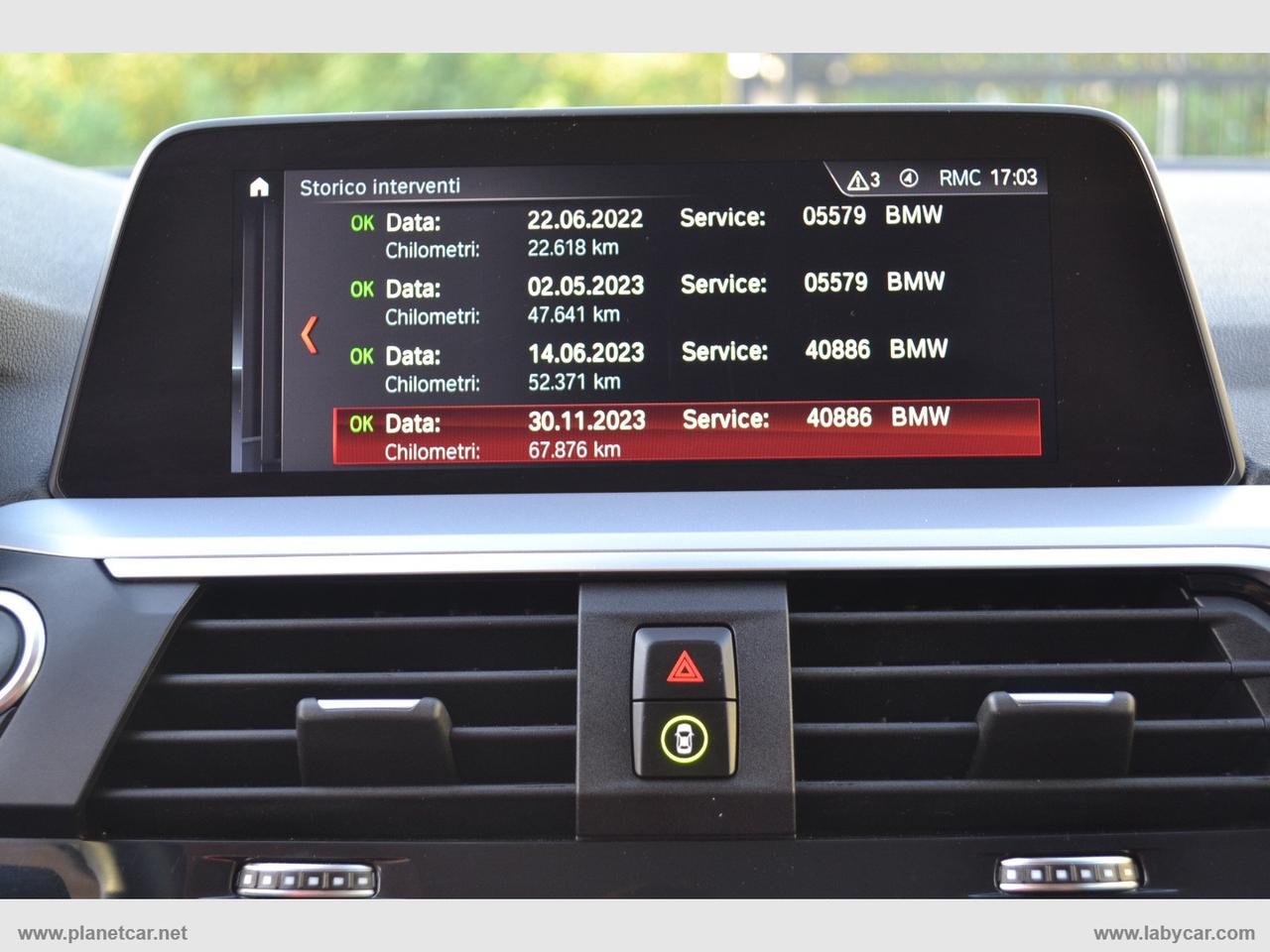 BMW X4 xDrive20d 48V Business Advantage MHEV