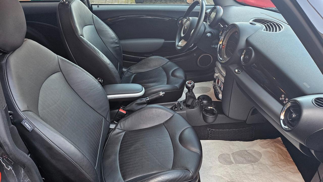 Mini John Cooper Works Targa DR252RP MOTORE NUOVO IN FATTURA