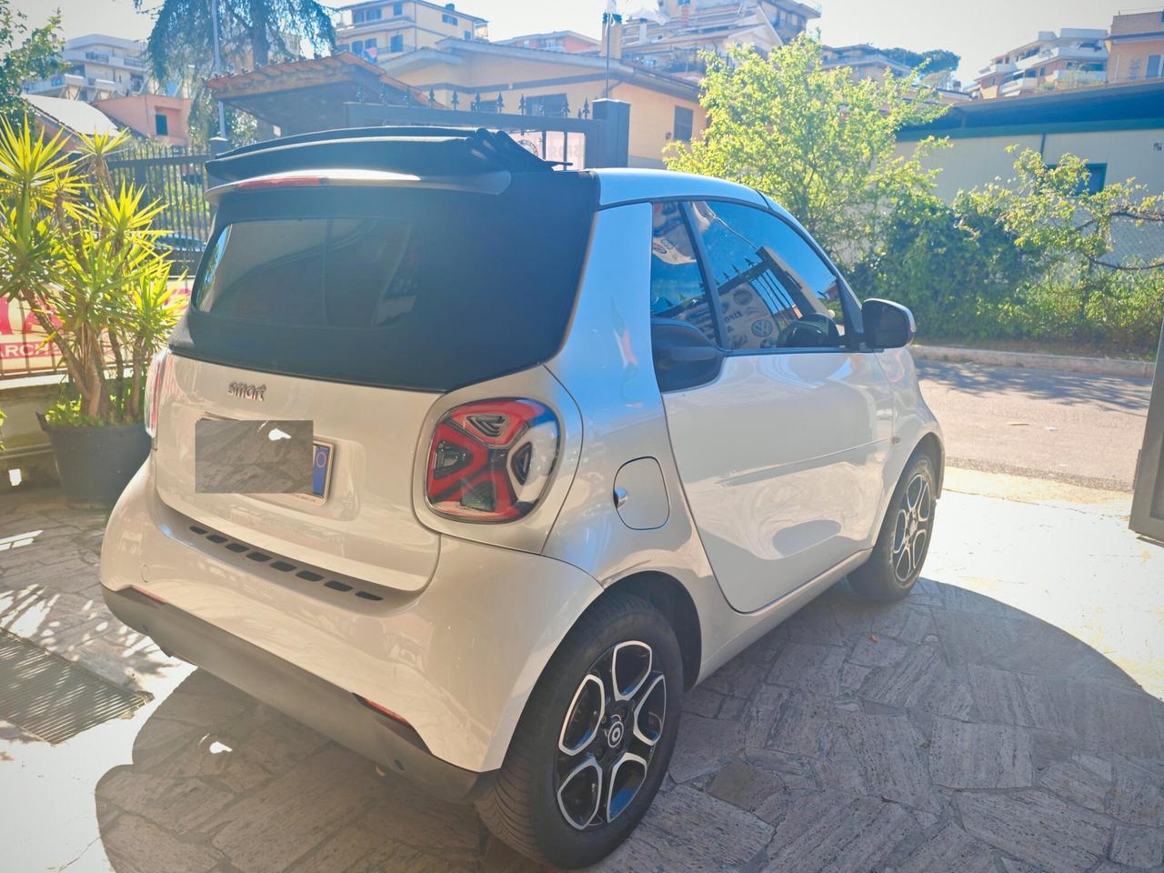 Smart ForTwo 90CV 0.9 Turbo Passion CABRIO