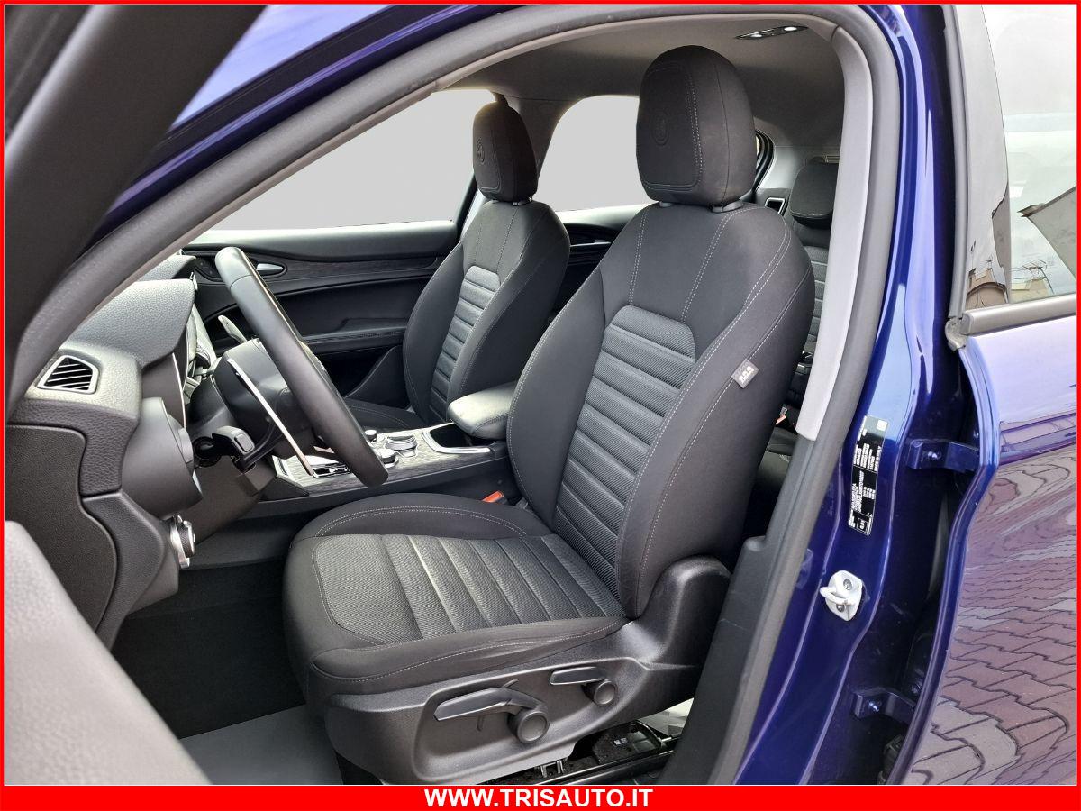 ALFA ROMEO Stelvio 2.2 TD At8 Ti Q4 Business (FARI XENON+NAVI)