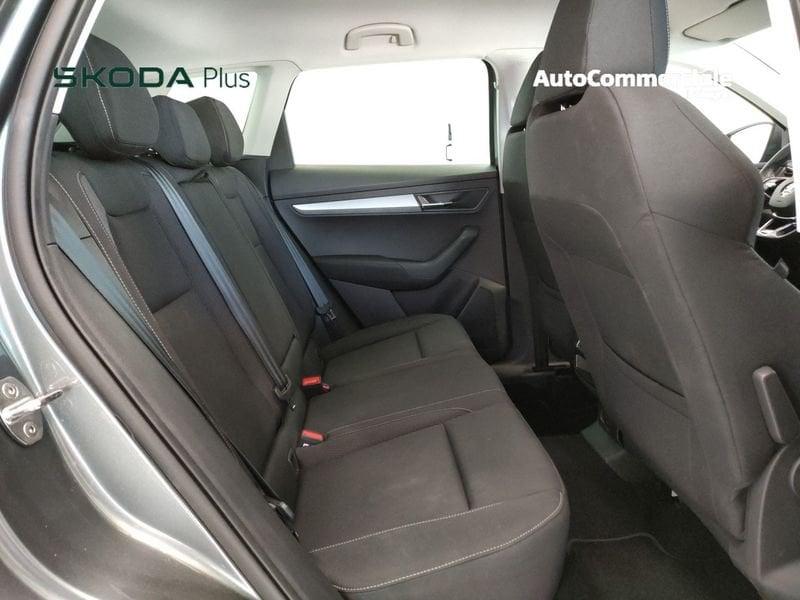 Skoda Karoq 2.0 TDI EVO SCR 115 CV DSG Ambition