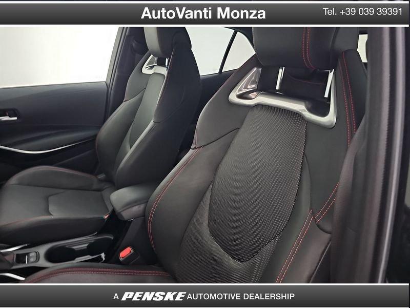 Toyota Corolla Corolla 2.0h GR Sport cvt