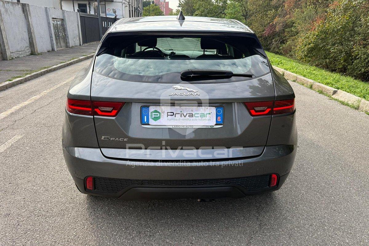 JAGUAR E-Pace 2.0D 150 CV AWD aut.