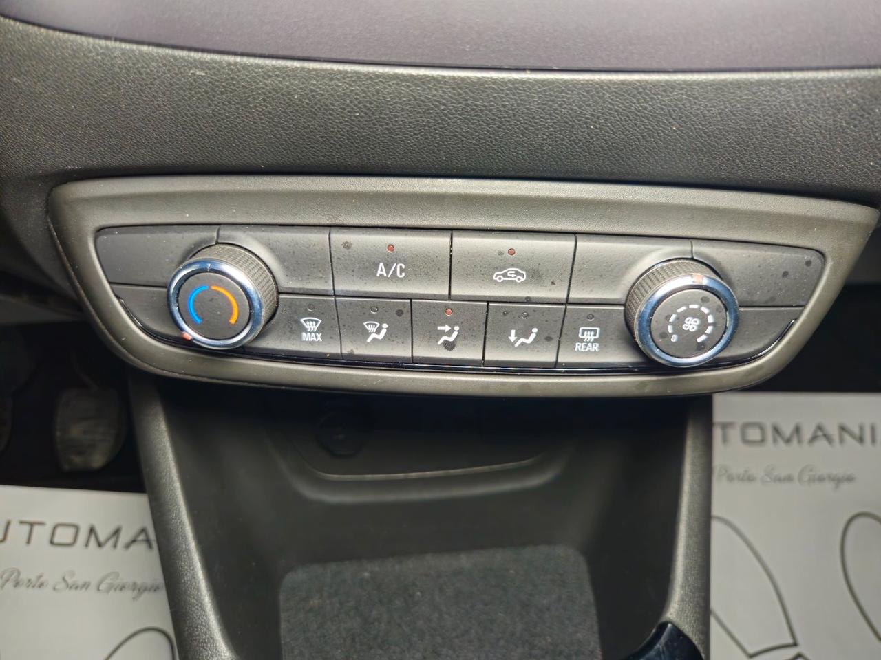 Opel Crossland 1.5 ecotec Edition 110cv