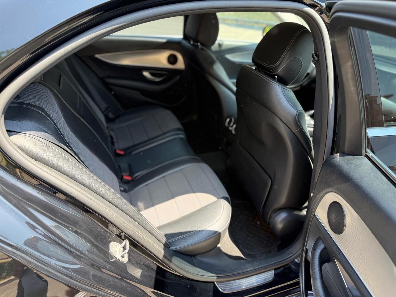 Mercedes-benz E 200 d Auto Sport