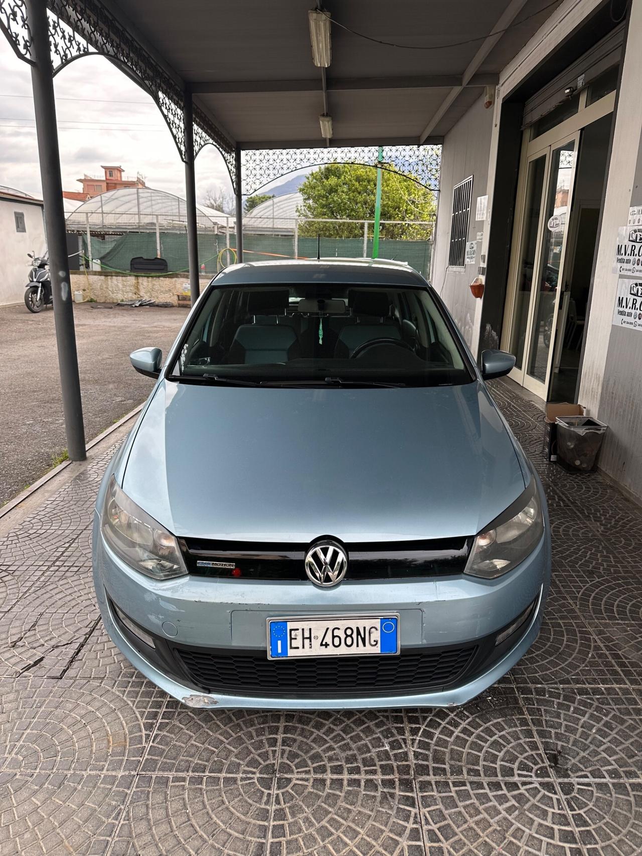 Volkswagen Polo 1.2 TDI DPF 5 p. Trendline
