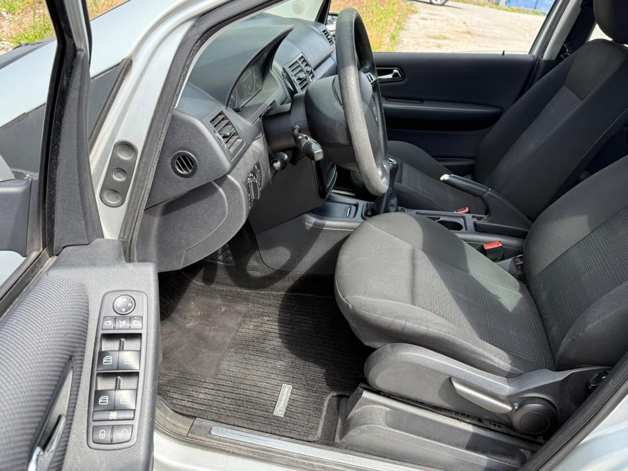 Mercedes-benz A 160 A 160 Elegance