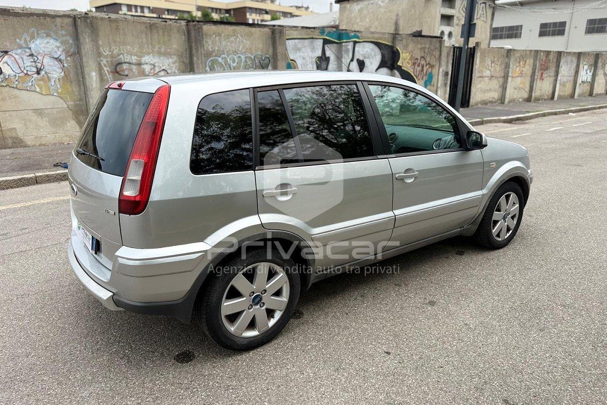 FORD Fusion 1.4 TDCi 5p. Titanium