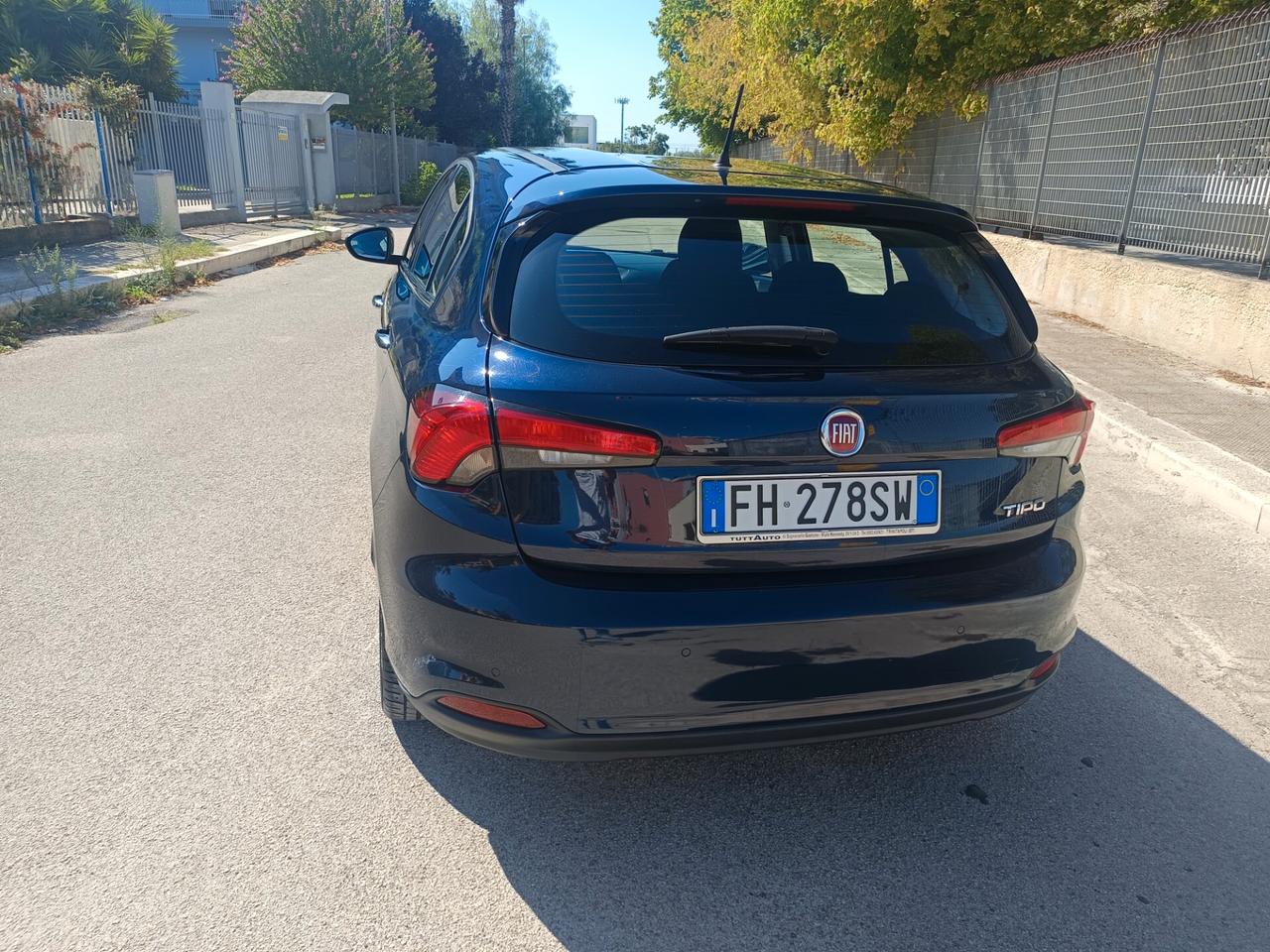 Fiat Tipo 1.3 Mjt S&S 5 porte Business MOTORE NUOVO