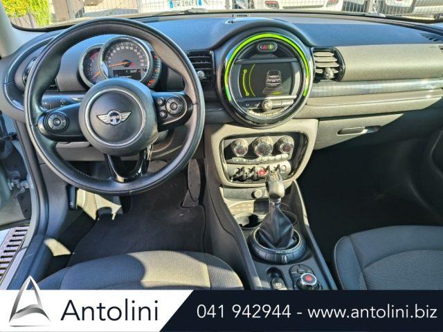 MINI Clubman 2.0 Cooper D Business Automatica