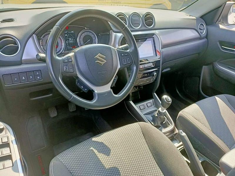Suzuki Vitara 1.4 Boosterjet Hybrid Cool 2WD