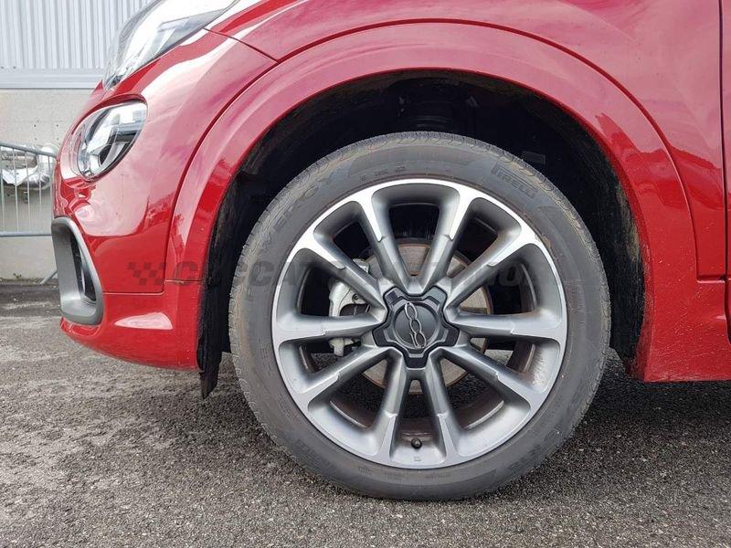 FIAT 500X 500X 1.3 mjet Sport 95cv