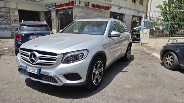 MERCEDES-BENZ GLC 220 d 4Matic Exclusive