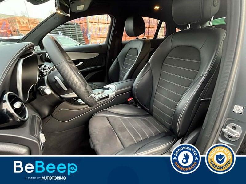 Mercedes-Benz GLC Coupé GLC COUPE 200 MILD HYBRID (EQ-BOOST) PREMIUM 4MATI