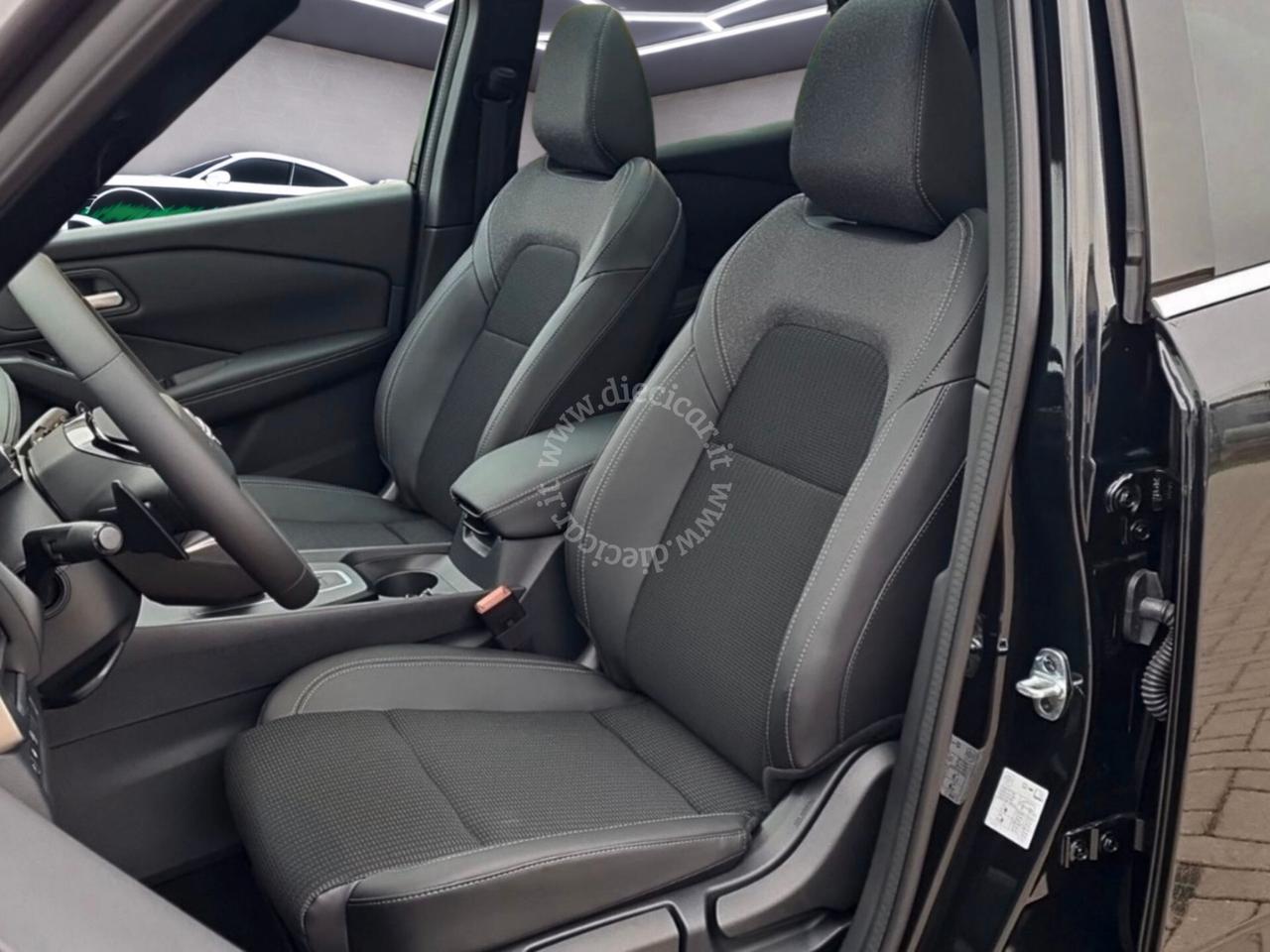 Nissan Qashqai 1.3 mhev N-Connecta 158cv xtronic HEAD-UP/TETTO/WINTER PACK/FULL OPT