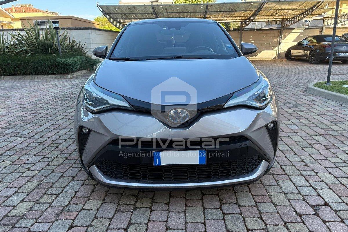 TOYOTA C-HR 1.8 Hybrid E-CVT Trend