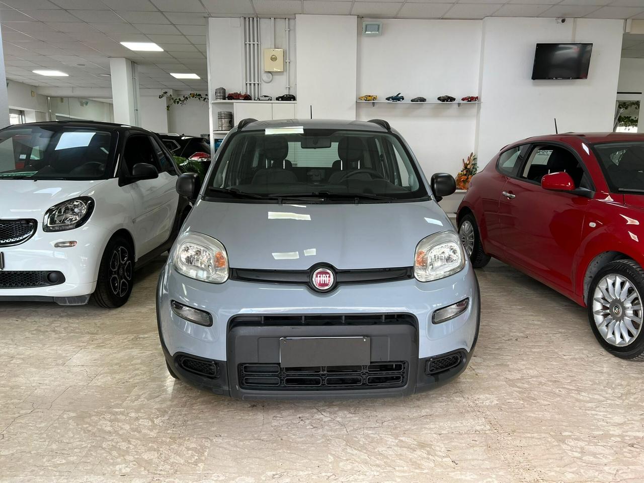 Fiat Panda 1.0 FireFly Hybrid City Life