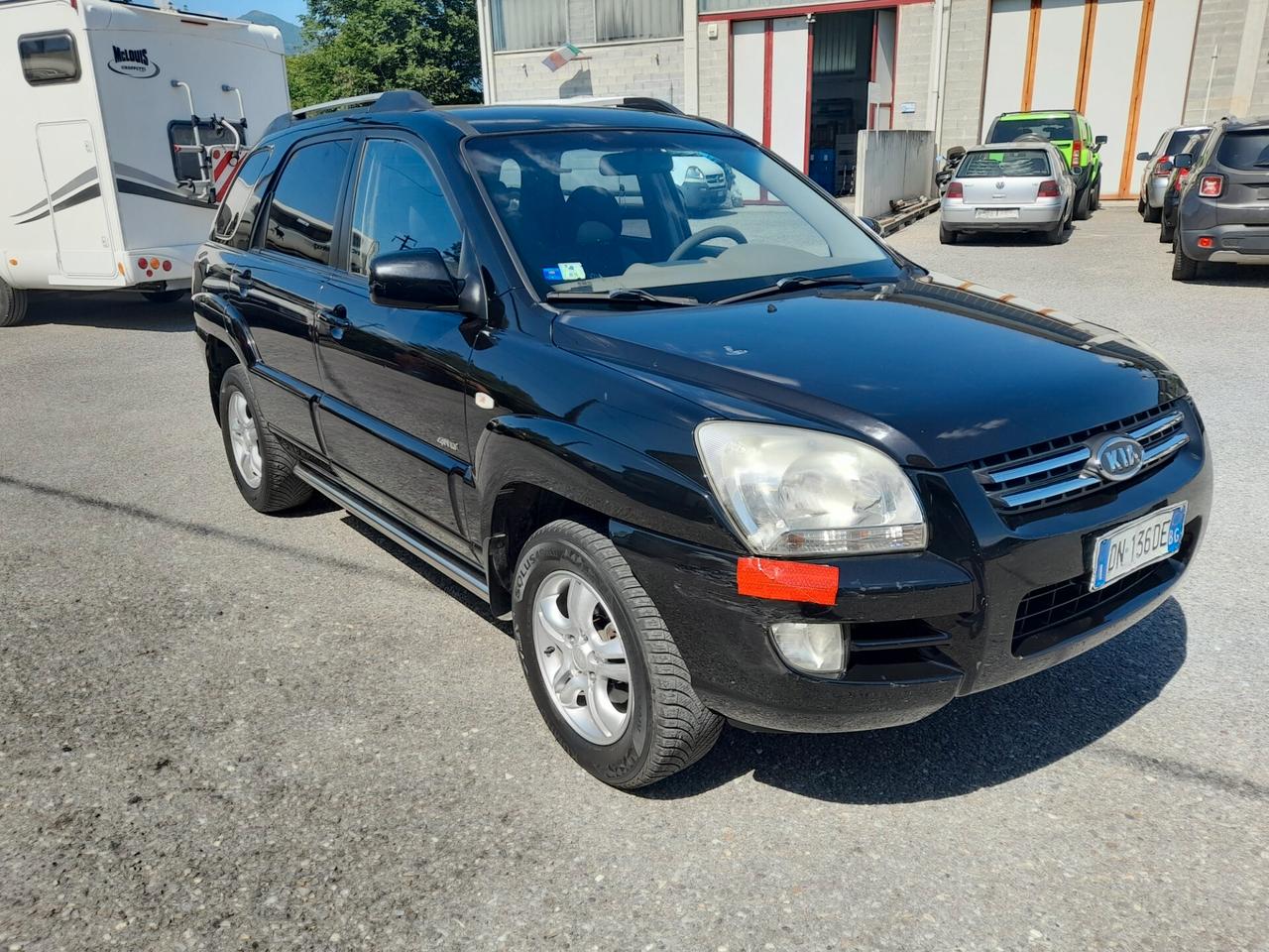 Kia Sportage 2.0 CRDI VGT 140CV Active Class