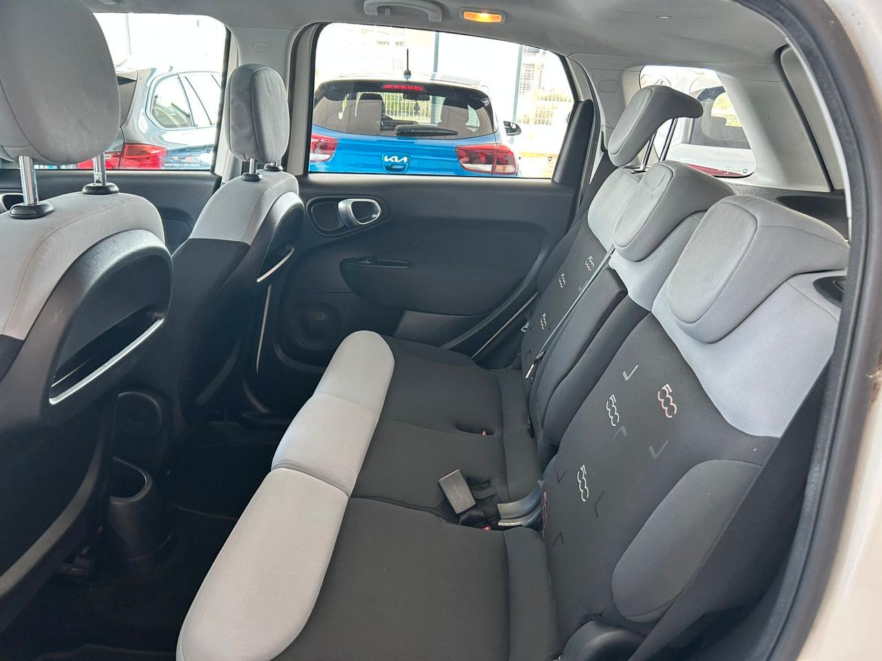 Fiat 500L 1.4Benz x NEOPATENTATI 2013