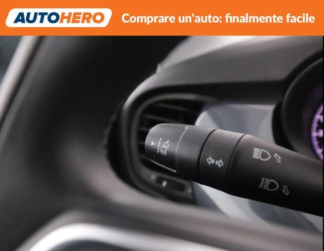 FIAT 500X 1.6 E-Torq 110 CV Urban