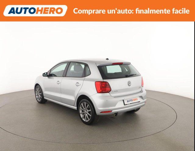 VOLKSWAGEN Polo 1.4 TDI 90 CV DSG 5p. Highline BlueMotion Technolo
