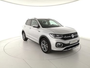 VOLKSWAGEN T-Cross 1.0 TSI 115 CV DSG Advanced BMT