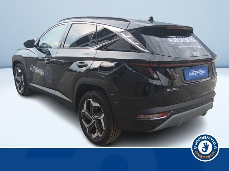 Hyundai Tucson 1.6 HEV AT 230CV Exellence MY22
